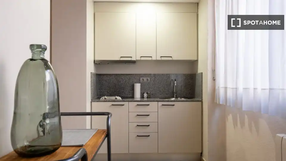 Habitación en Sants