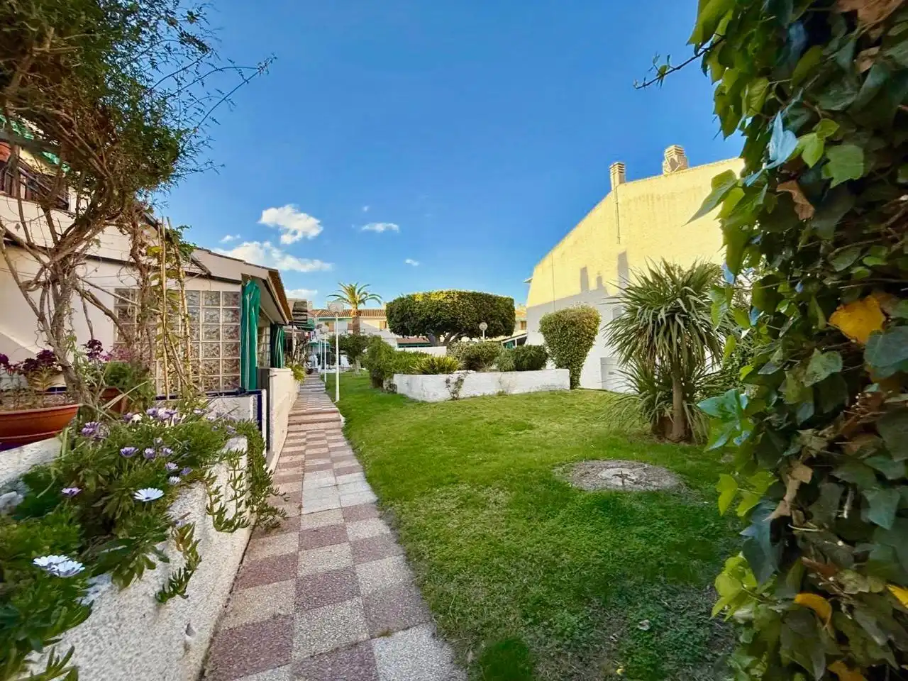 Terraced house with terrace for sale in Juzgados - Plaza de Toros, imagen 22