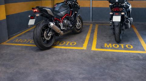 Foto 3 de Garatge de lloguer a Carrer de Miquel Vives, 34, Plaça Catalunya - Escola Industrial, Terrassa