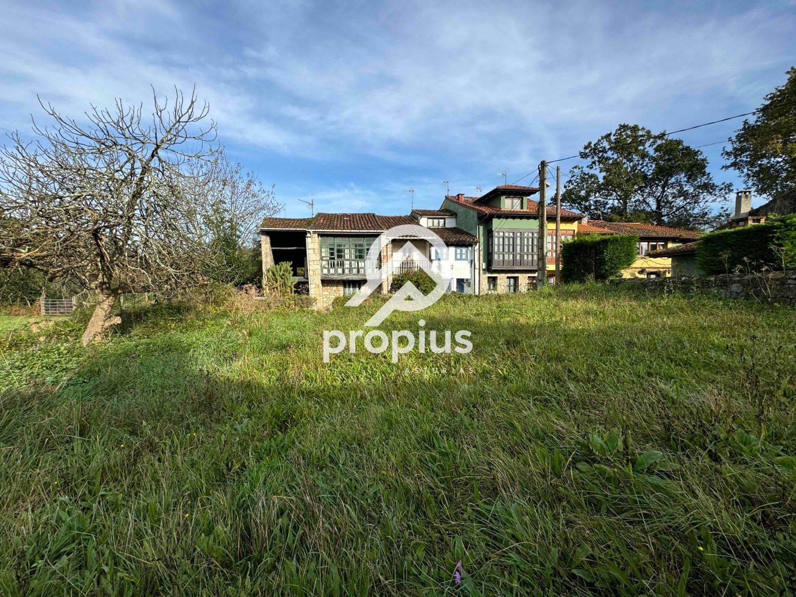 House or chalet for sale in Llanes  with Heating, Private garden and Terrace