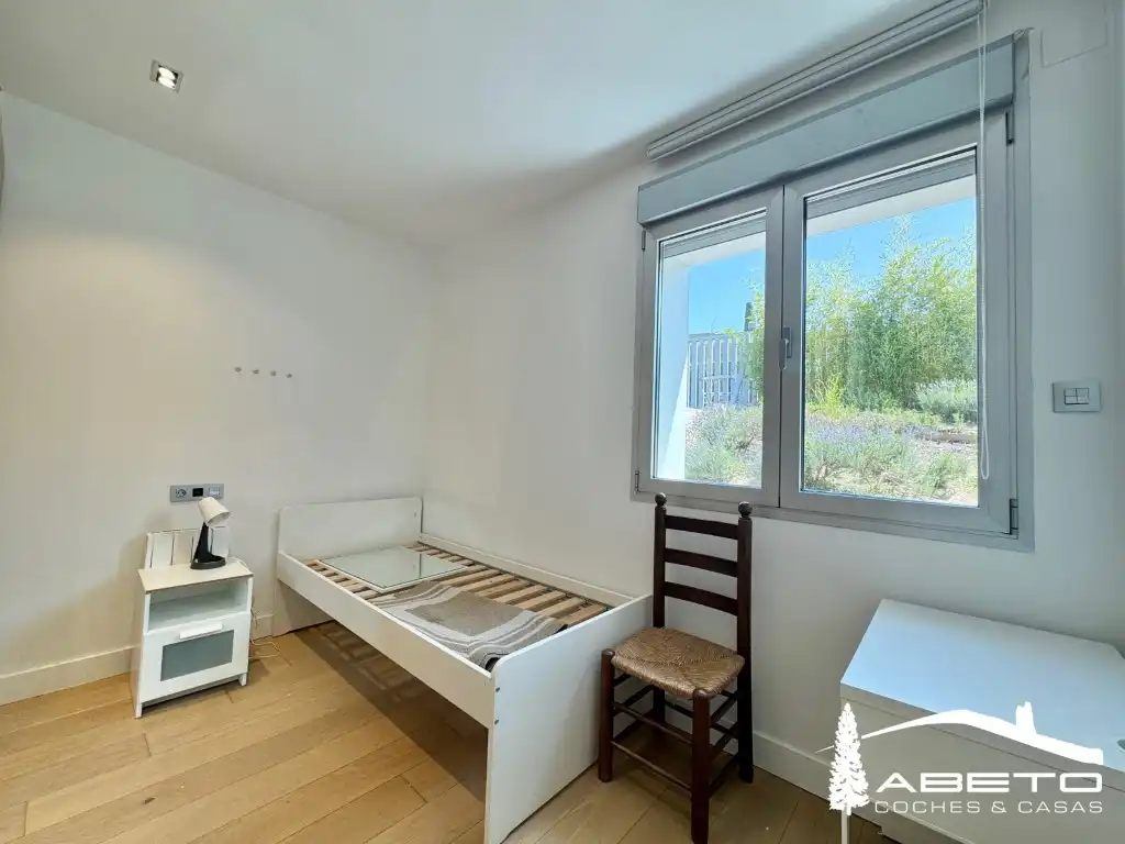 Schlafzimmer von Haus oder Chalet zur Miete in Algete