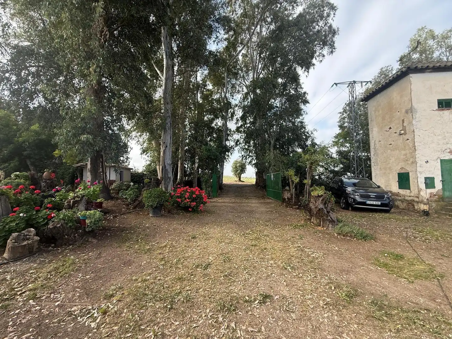 Terreno en venta en Guadalcázar