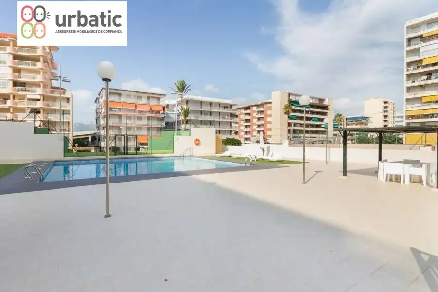 Apartamento con piscina en venta en Paseo MARITIM NEPTU 63, imagen 14