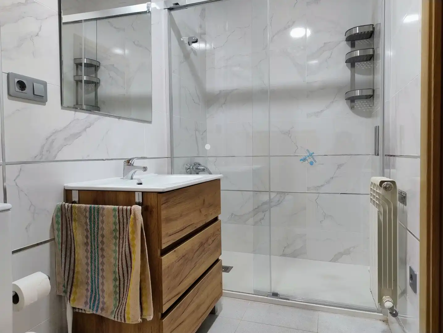 Flat for rent in Rua Serra Gañidoira, 1, Residencia - Abella