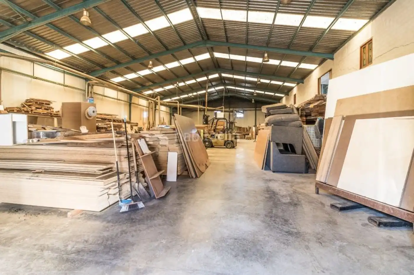 Nave industrial en venta en Benimodo