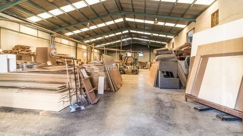 NAVE INDUSTRIAL EN BENIMODO, imagen 2