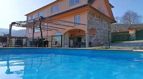 Casa en a Cañiza con licencia turística