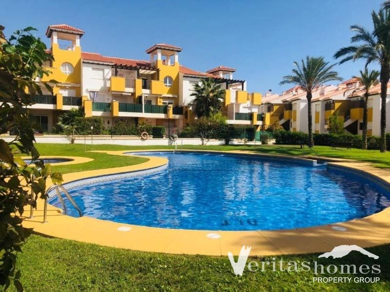 Apartment for sale in Las Salinas, Vera