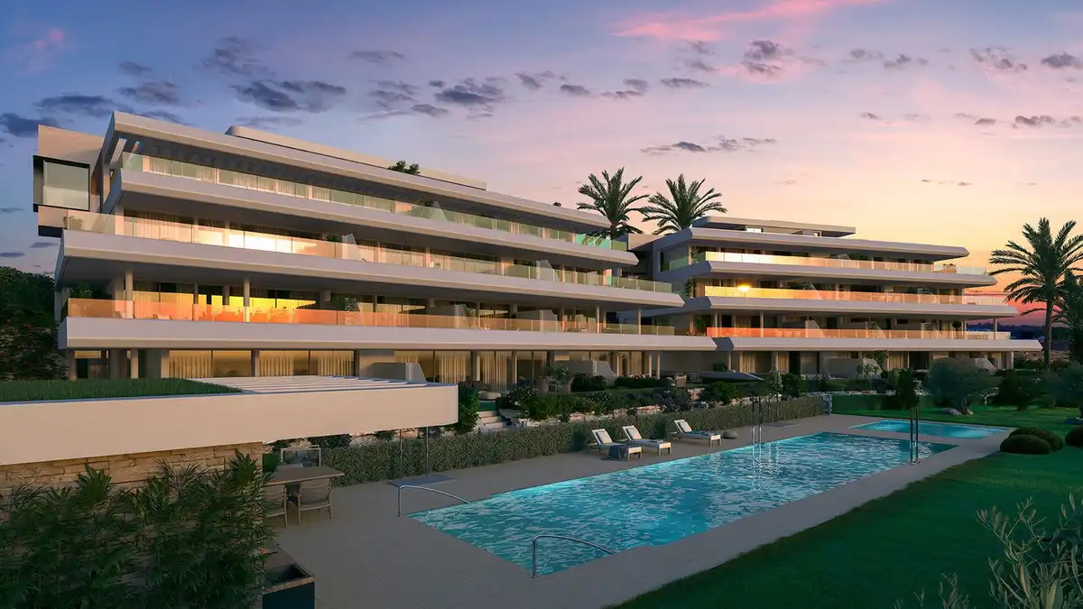 Apartament amb piscina en venda a Playa Bahía Dorada, imagen 7