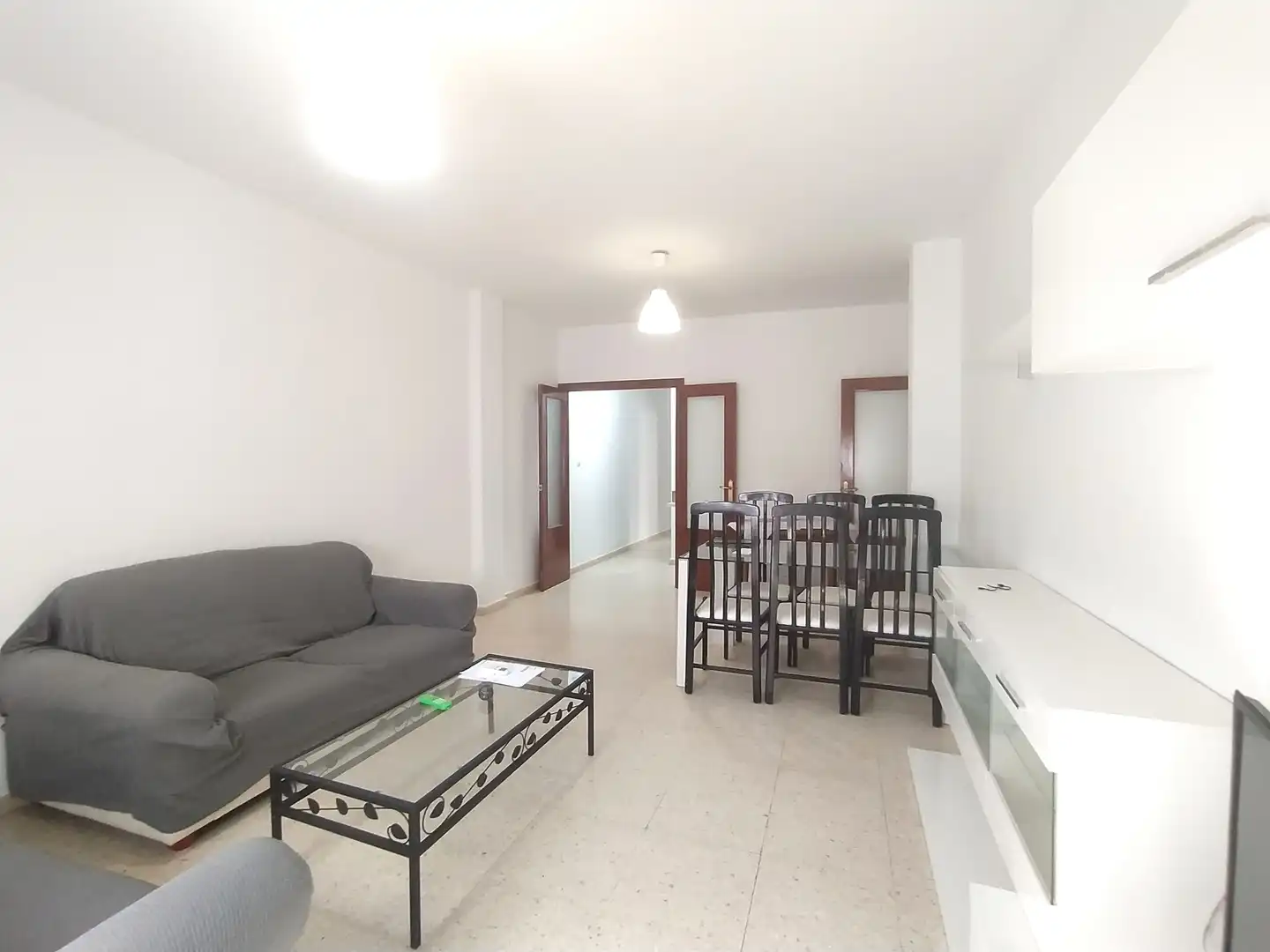 Sala d'estar de Pis en venda en Almendralejo amb Aire condicionat