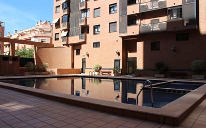 Swimming pool of Flat for sale in Alicante / Alacant  with Air Conditioner, Storage room and Balcony