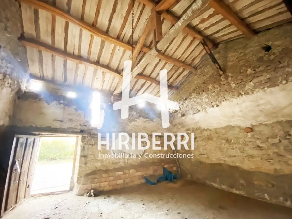 Finca rústica en venta en Herramélluri