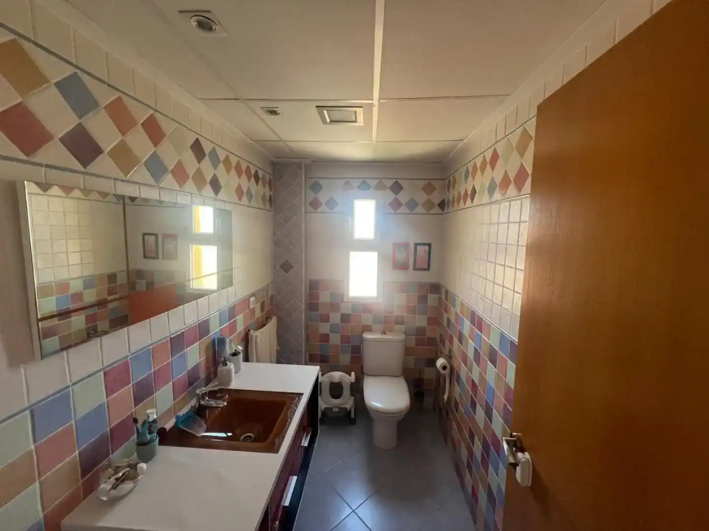 Bany de Àtic en venda en Xàtiva amb Aire condicionat i Balcó