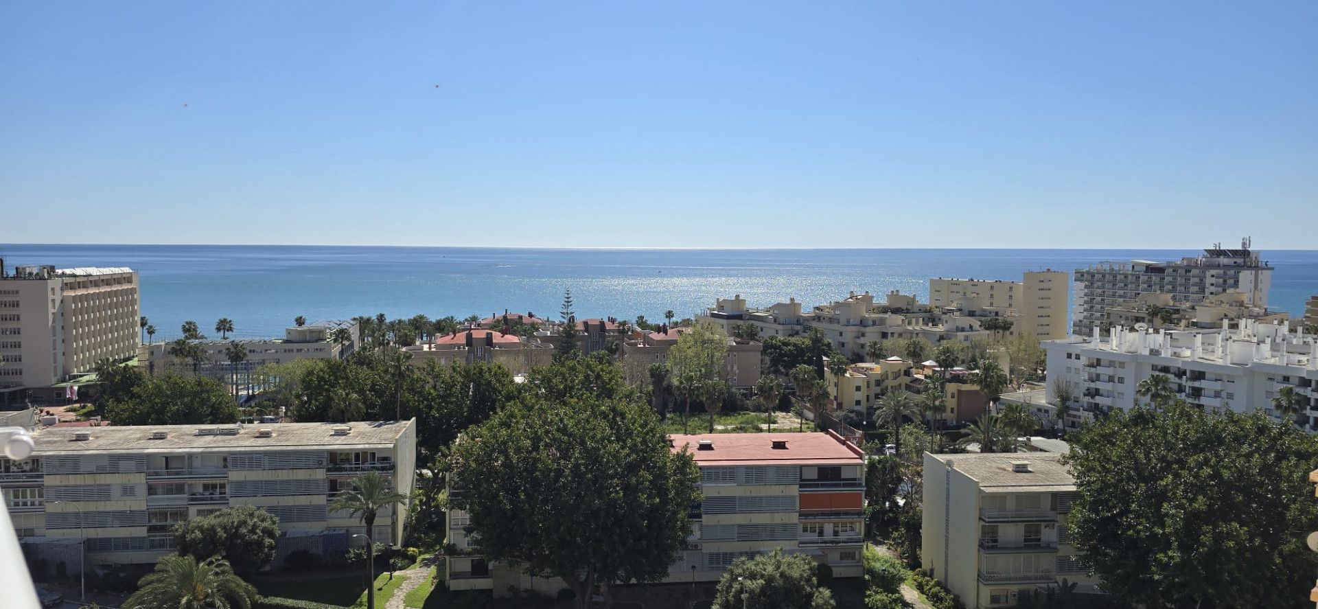 Bedroom of Attic for sale in Torremolinos  with Air Conditioner, Terrace and Furnished