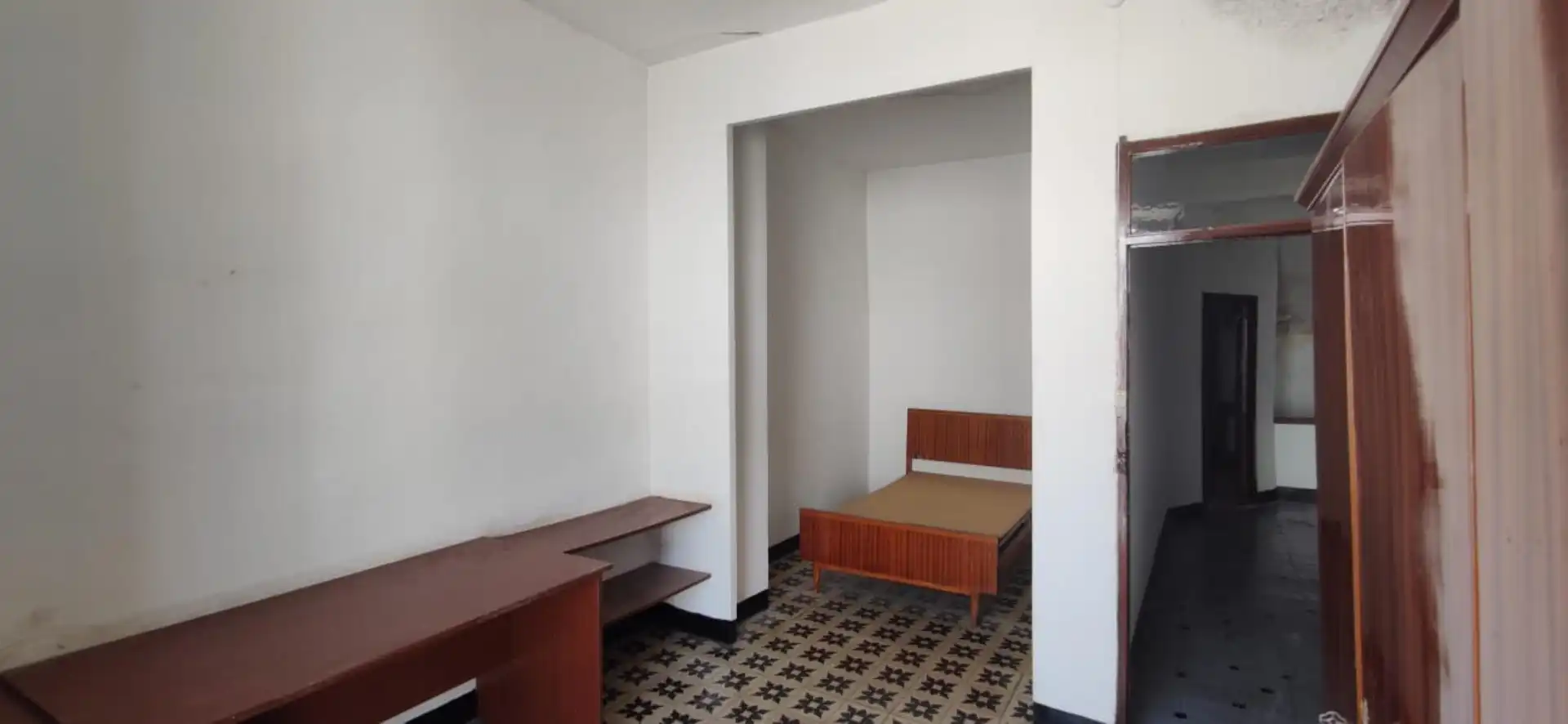 Dormitori de Casa adosada en venda en Quatretonda