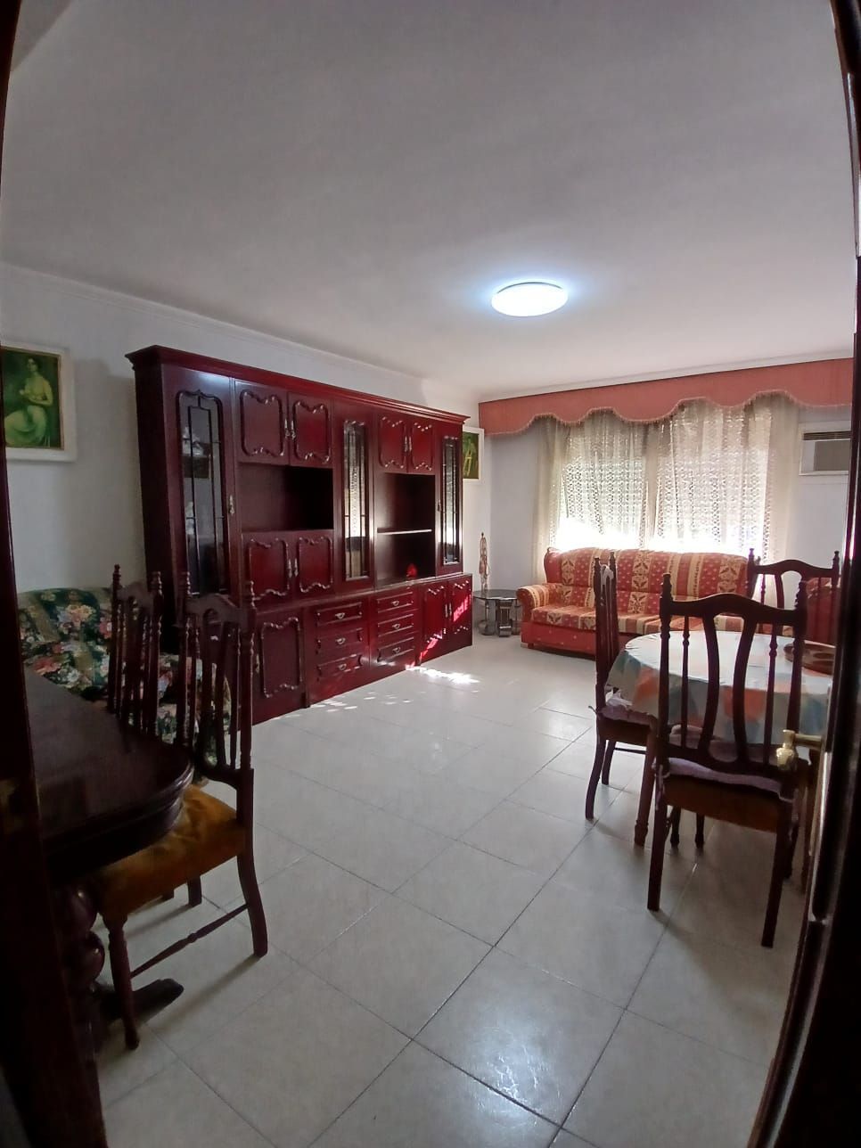 Sala d'estar de Pis en venda en  Córdoba Capital amb Aire condicionat