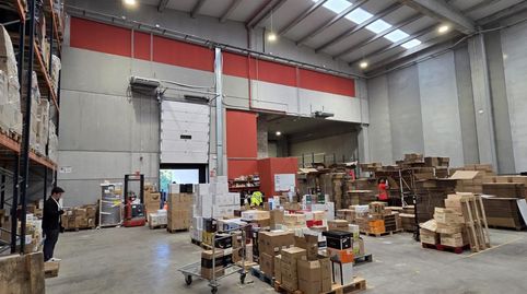 Foto 2 von Fabrikhallen zur Miete in Els Avets - Can Serrafossà - Ximelis, Rubí