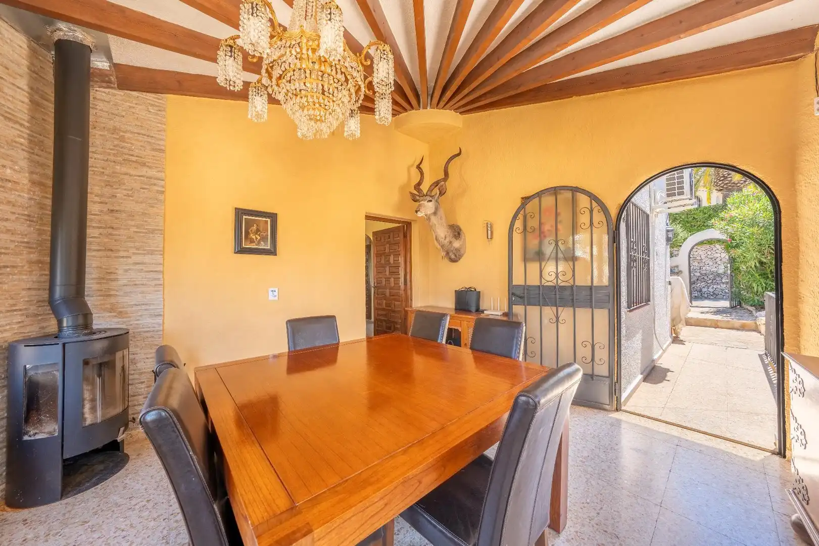 Chalet con piscina en venta en La Viña - Montemar - San Jaime, imagen 51