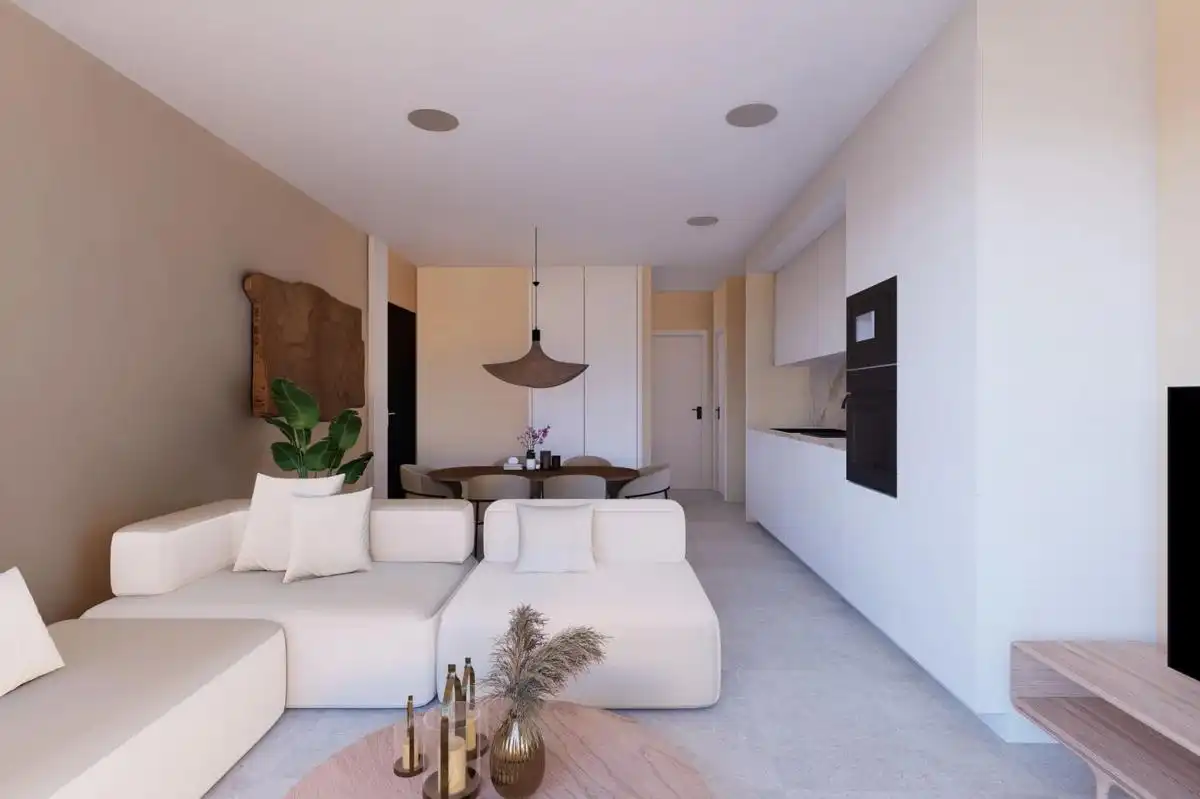 Flat with pool for sale in El Campello, imagen 7