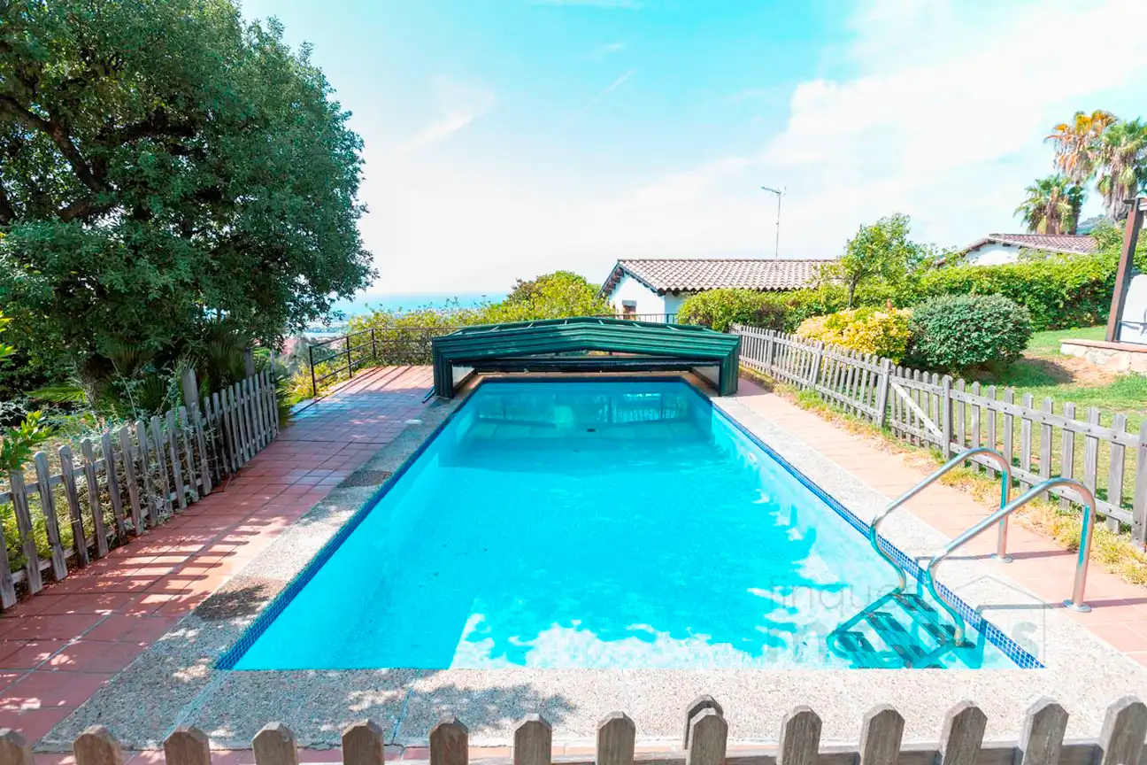 Villa con piscina in vendita a Vilassar de Dalt, imagen 8