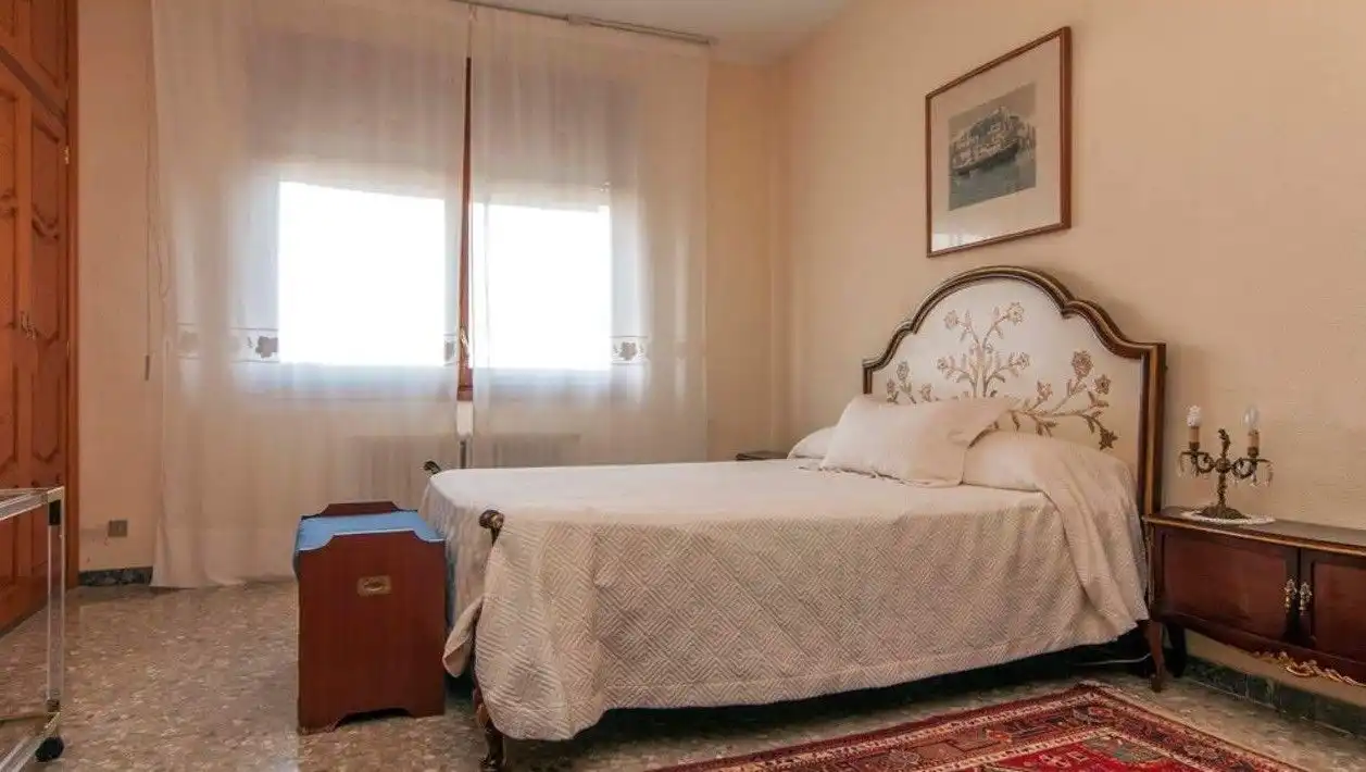 Bedroom of Houses for sale in Castelldefels  with Heating, Private garden and Terrace