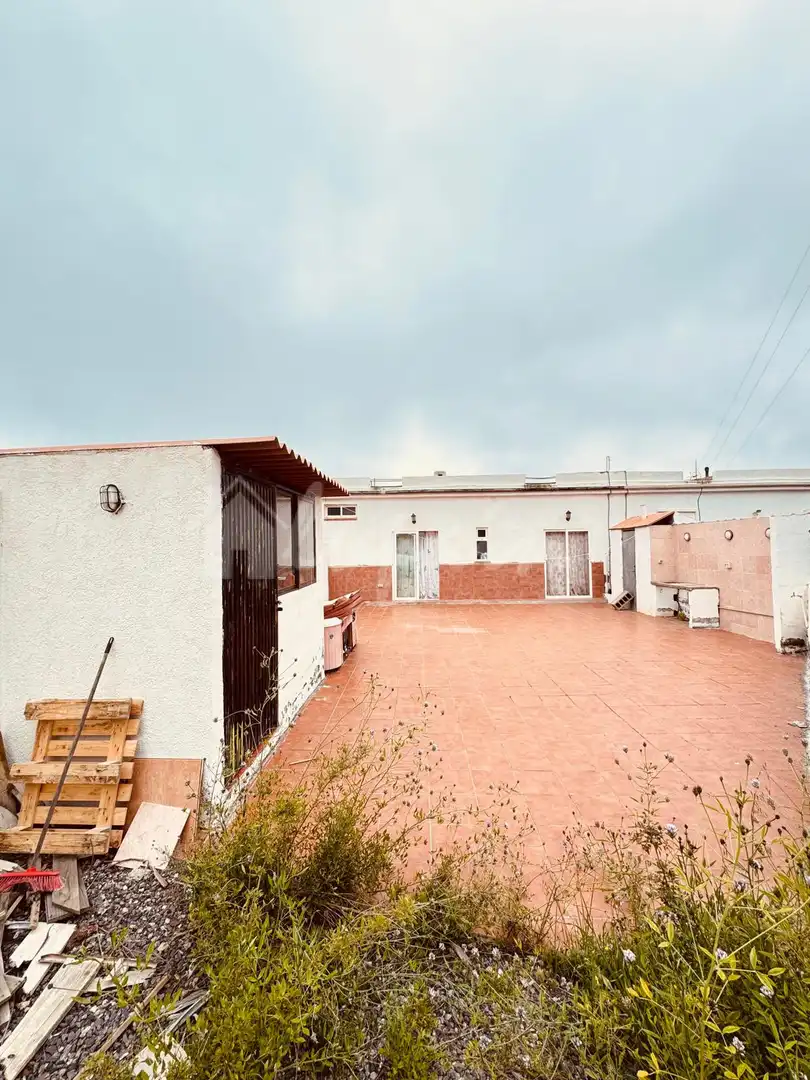 Vista exterior de Finca rústica en venta en Vilaflor de Chasna