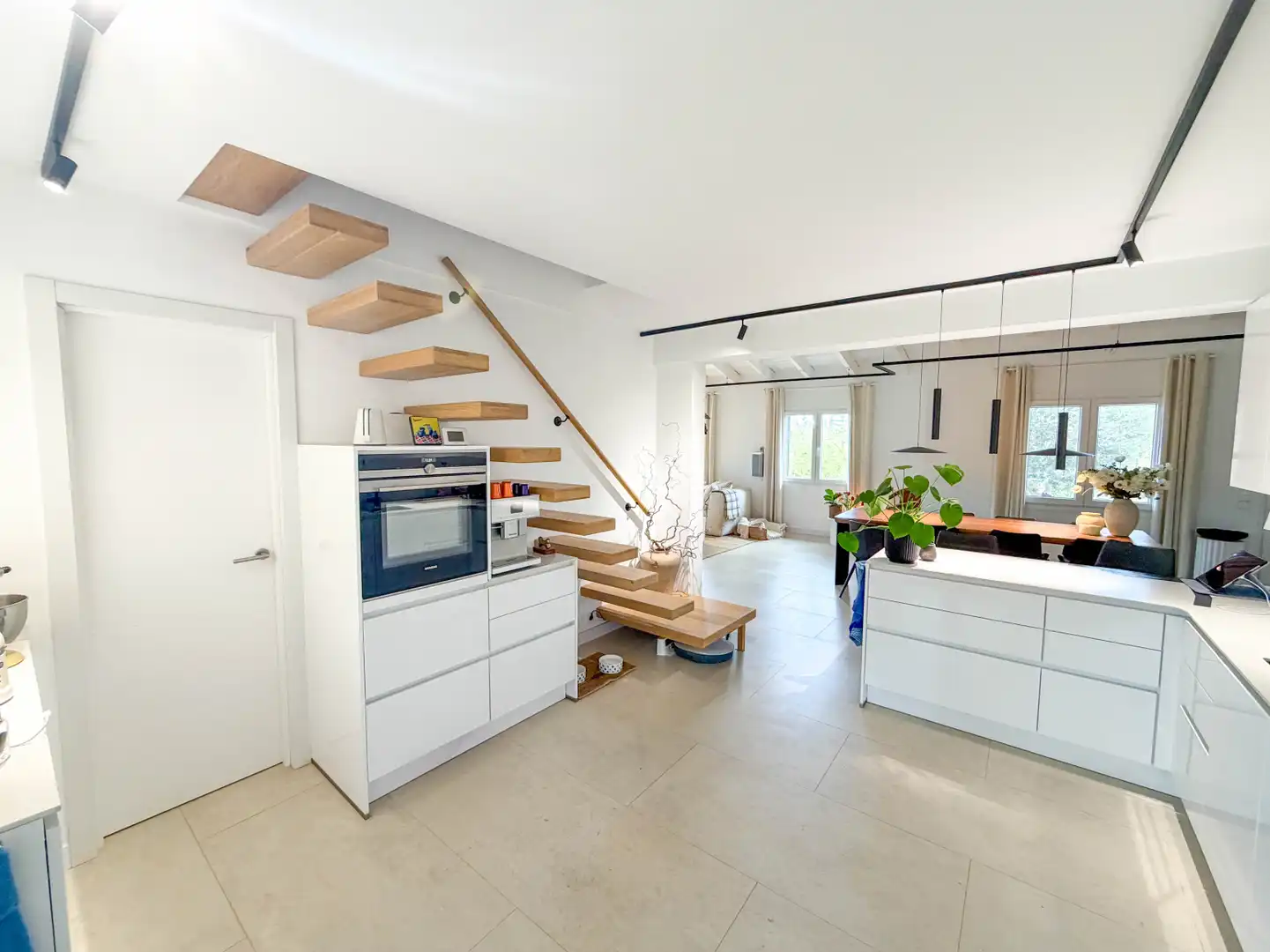 Cocina de Casa o chalet en venta en Inca con Aire acondicionado, Calefacción y Terraza