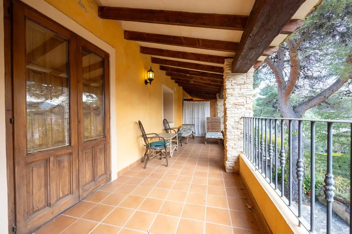 Casa con terraza en venta en Carrer de Finestrat, imagen 34