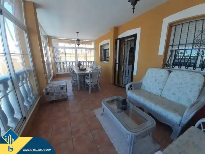 Villa mit Garten zum Verkauf in Nueva Torrevieja - Aguas Nuevas, imagen 25