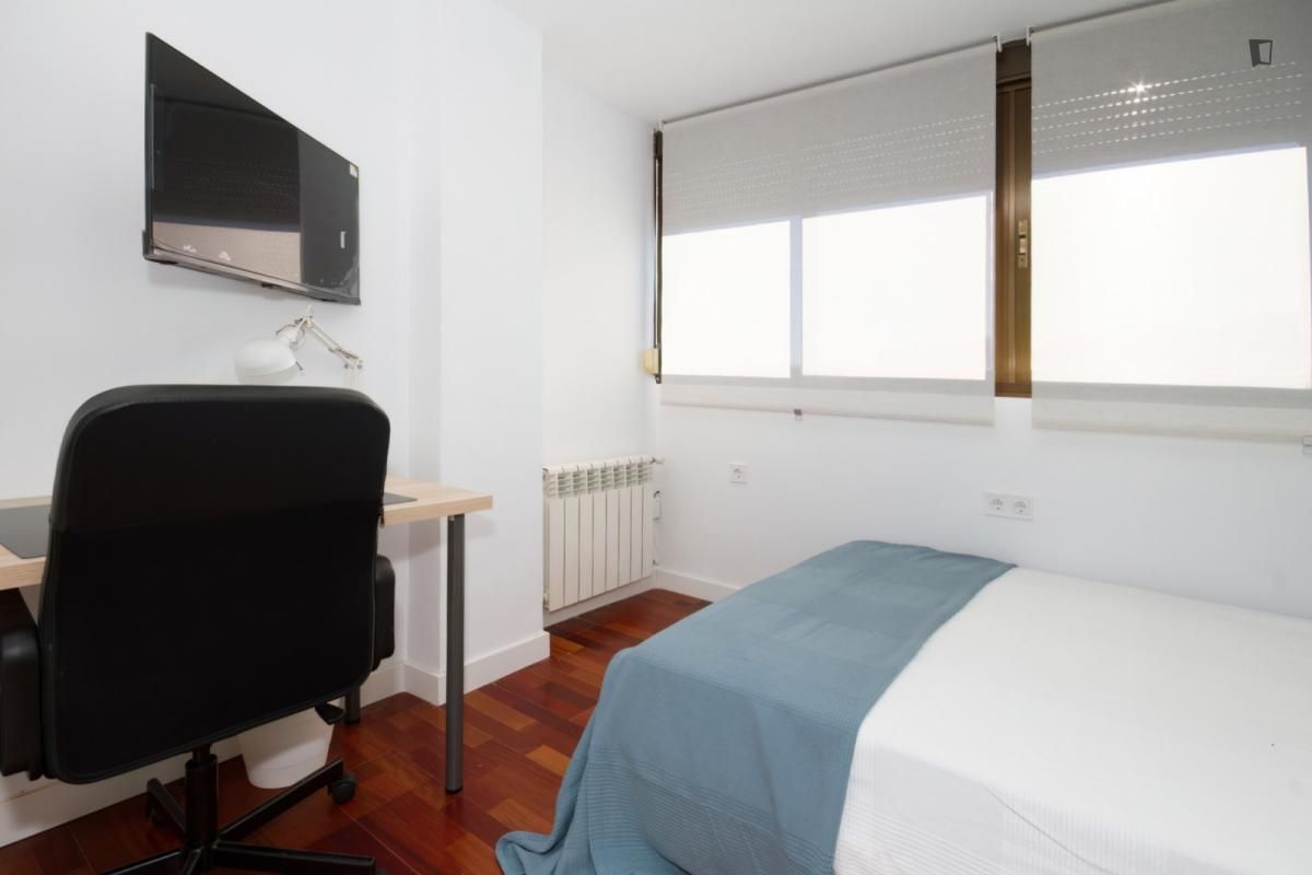Apartament per a compartir a Casco histórico
