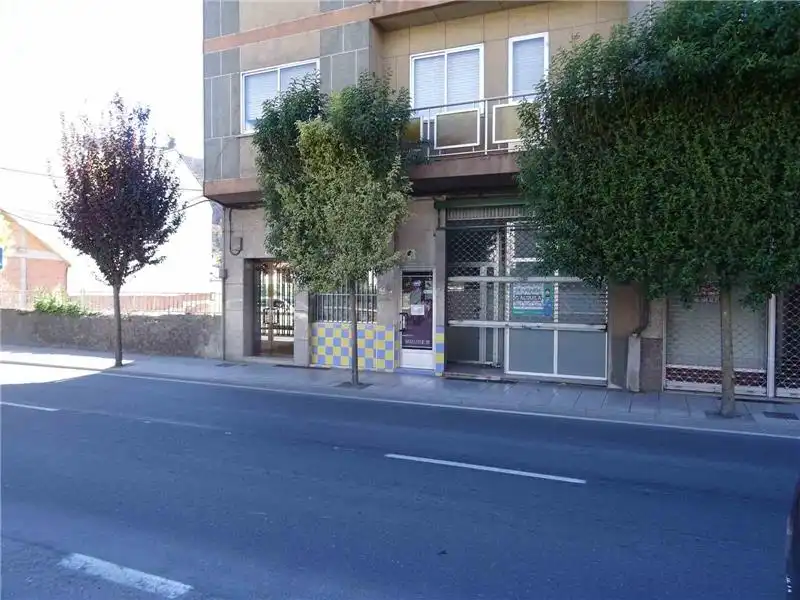 Local comercial de lloguer a O Barco de Valdeorras