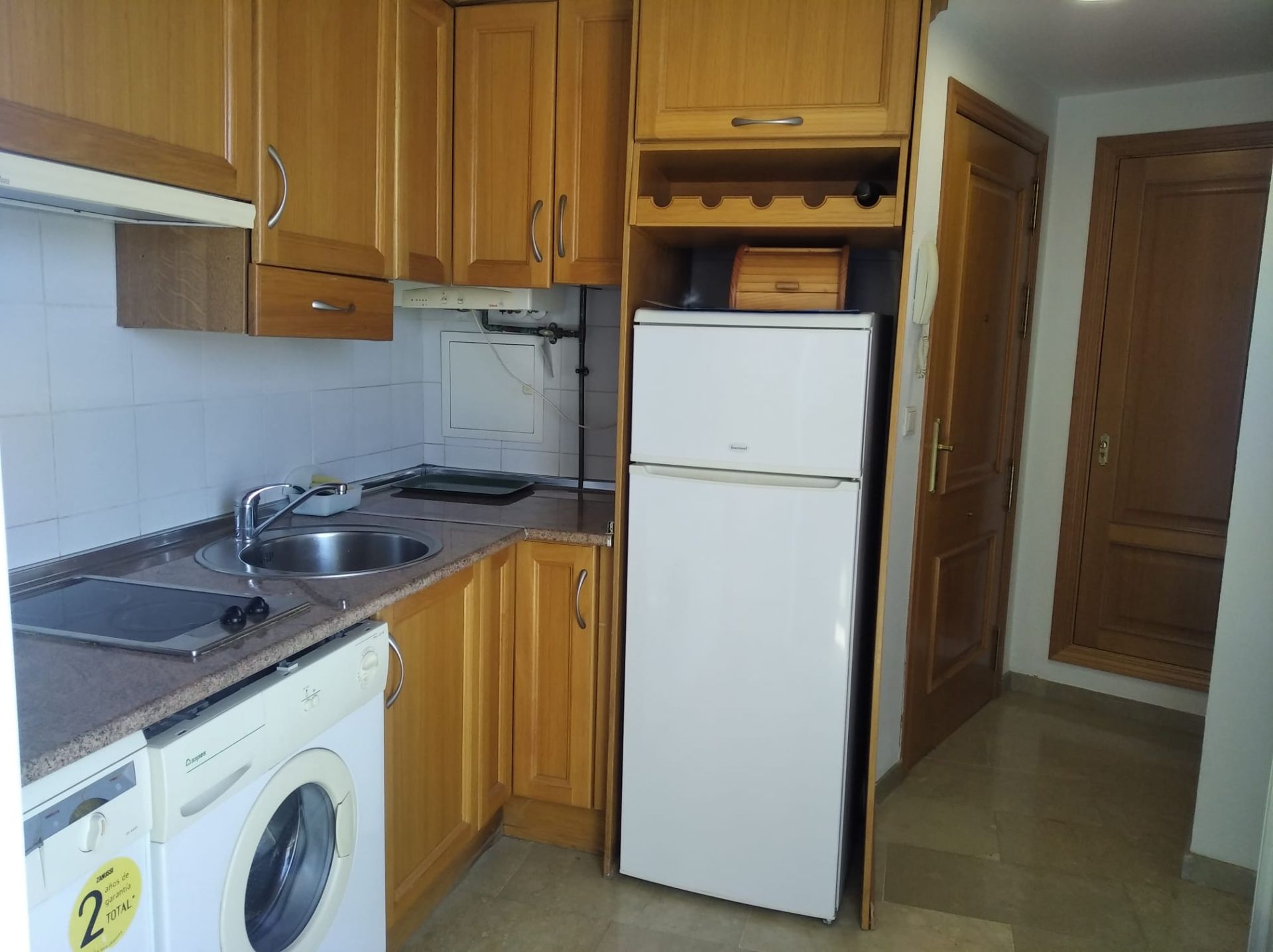 Flat for rent in Camino de Ronda, Pajaritos