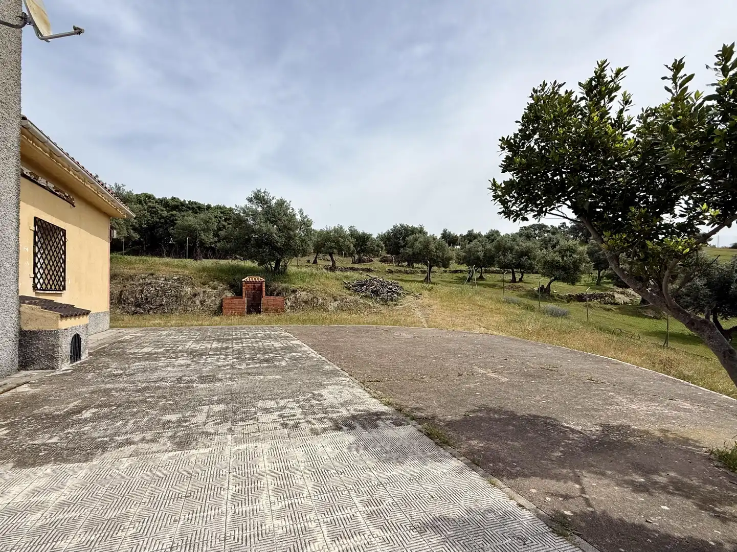 Finca rústica en venta en Plasencia con Jardín privado y Piscina