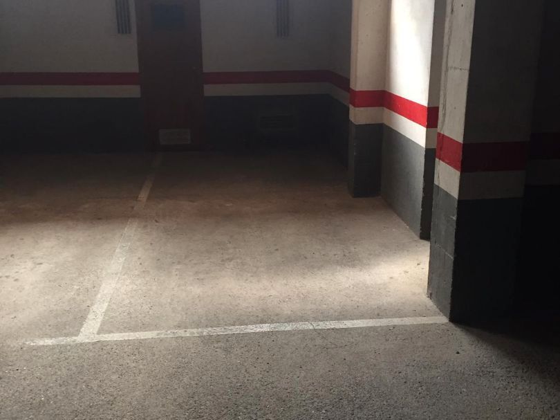 Parking de Garaje de alquiler en Olot