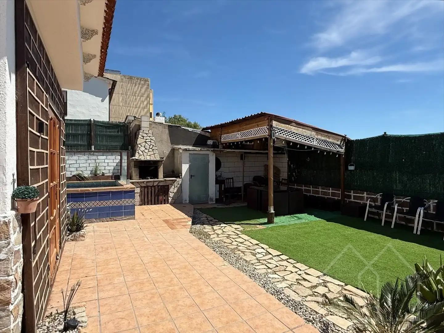 Maison avec piscine à vendre à Sils, imagen 8