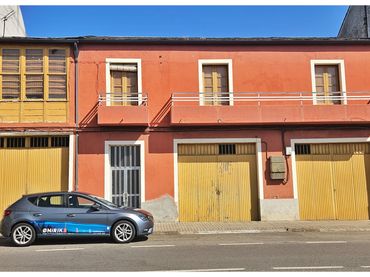 House with balcony for sale in Rúa do Progreso 174