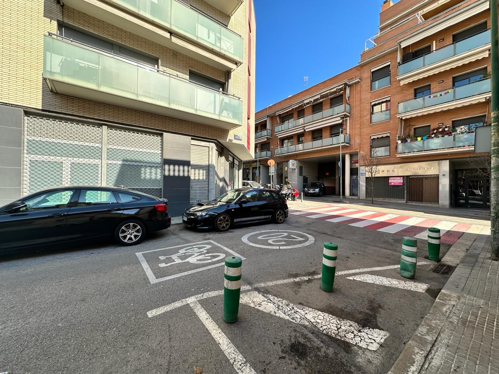 Premises to rent in Carrer Marquès d'Espanya, 4, La Plana, Esplugues de Llobregat