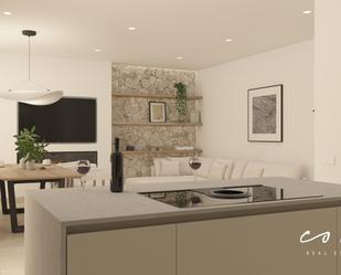 Kitchen of Planta baja for sale in Artà  with Air Conditioner, Heating and Terrace