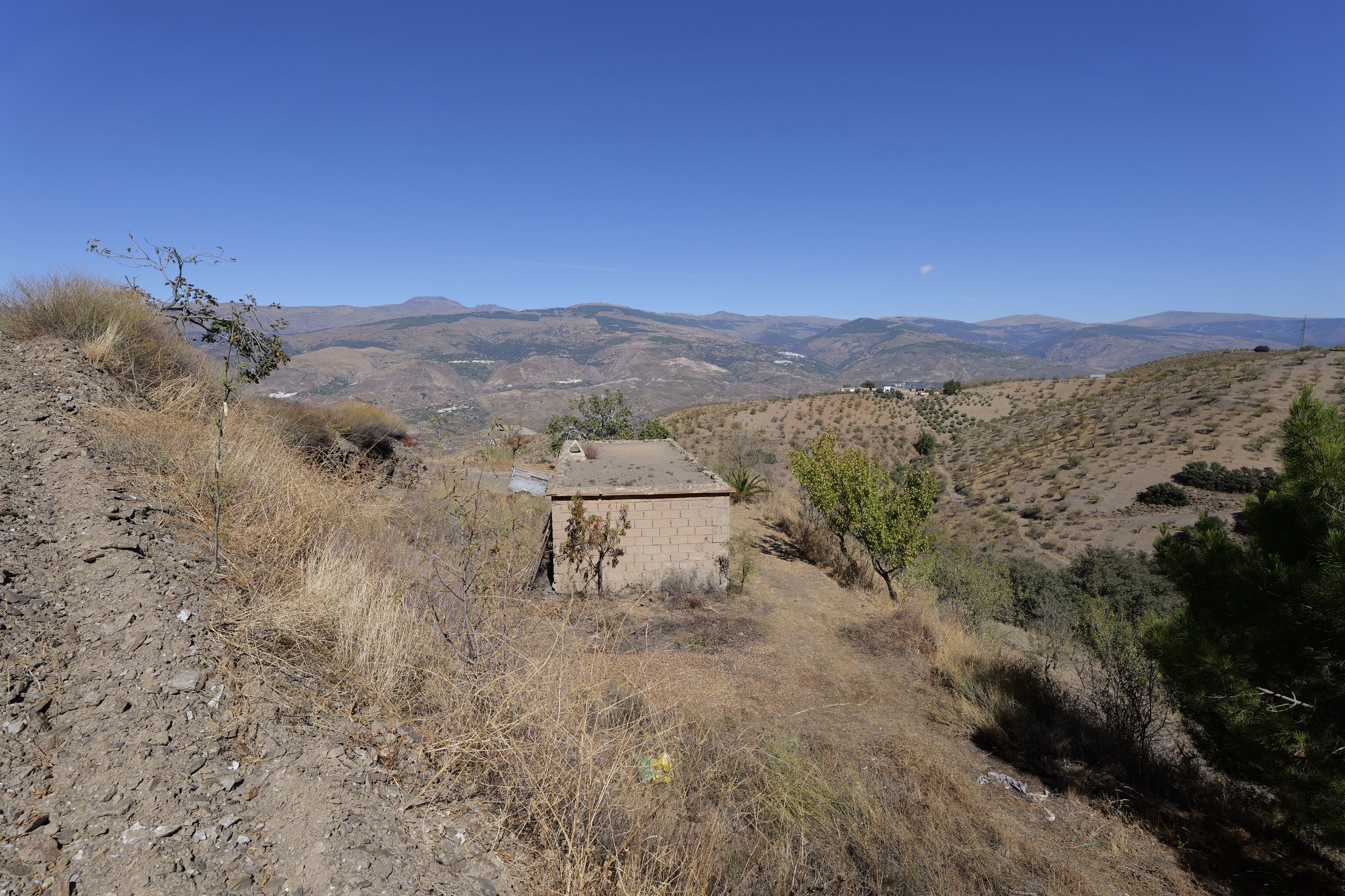 Finca rústica en venda en Cádiar