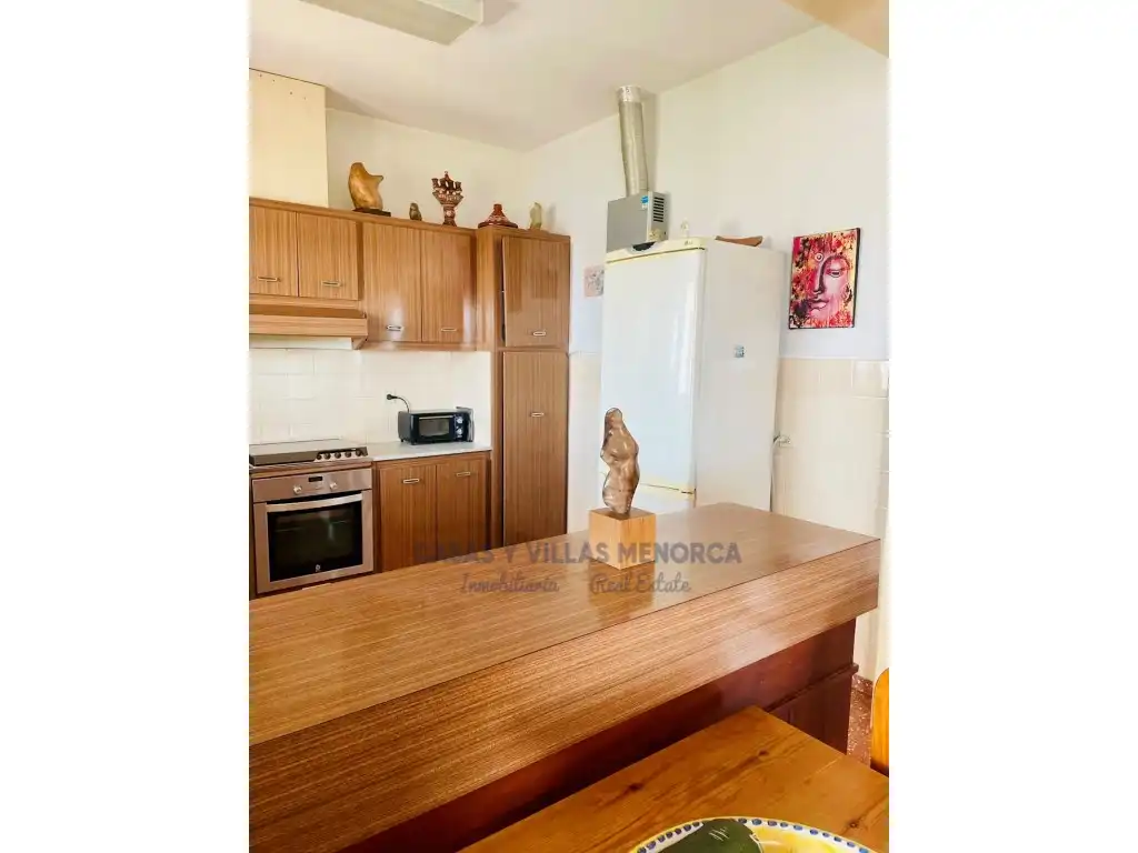 Kitchen of Houses for sale in Sant Lluís