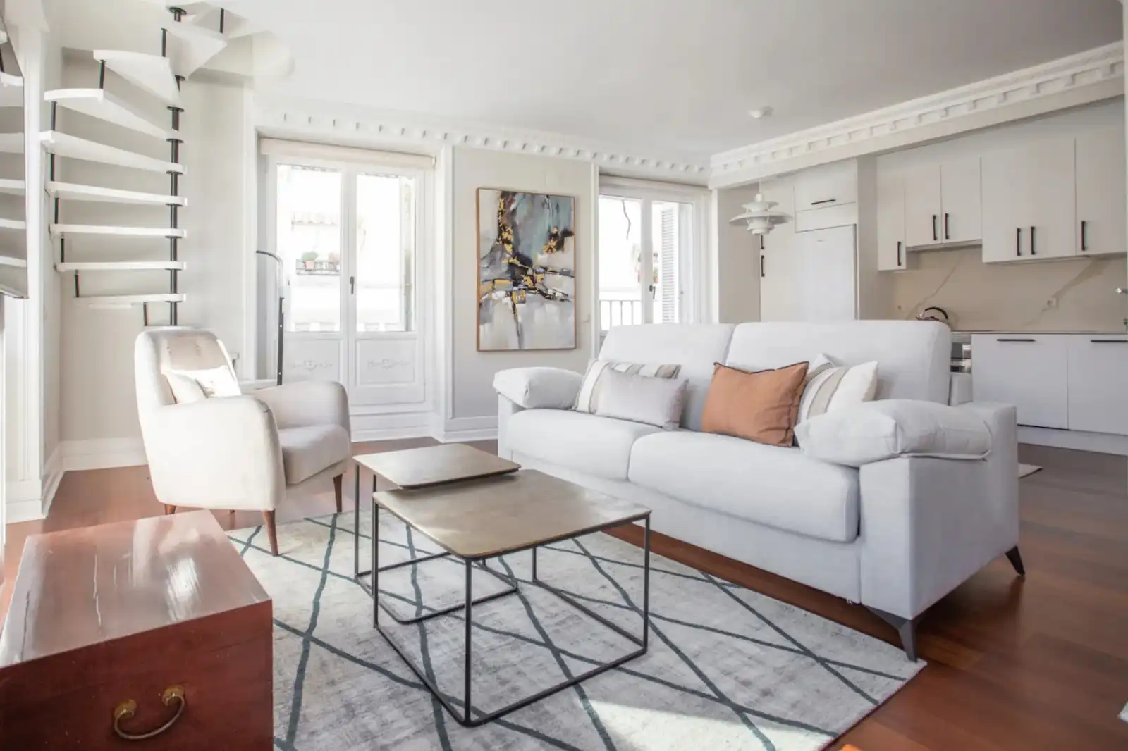 Appartement à louer à N/A