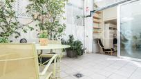 Terrace of Apartment for sale in  Barcelona Capital  with Air Conditioner, Heating and Parquet flooring