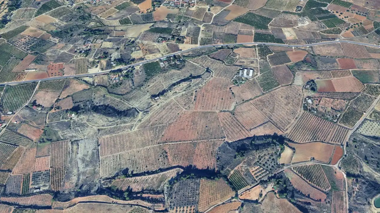Rural land for sale in Pr Fuente de la Morera, imagen 3