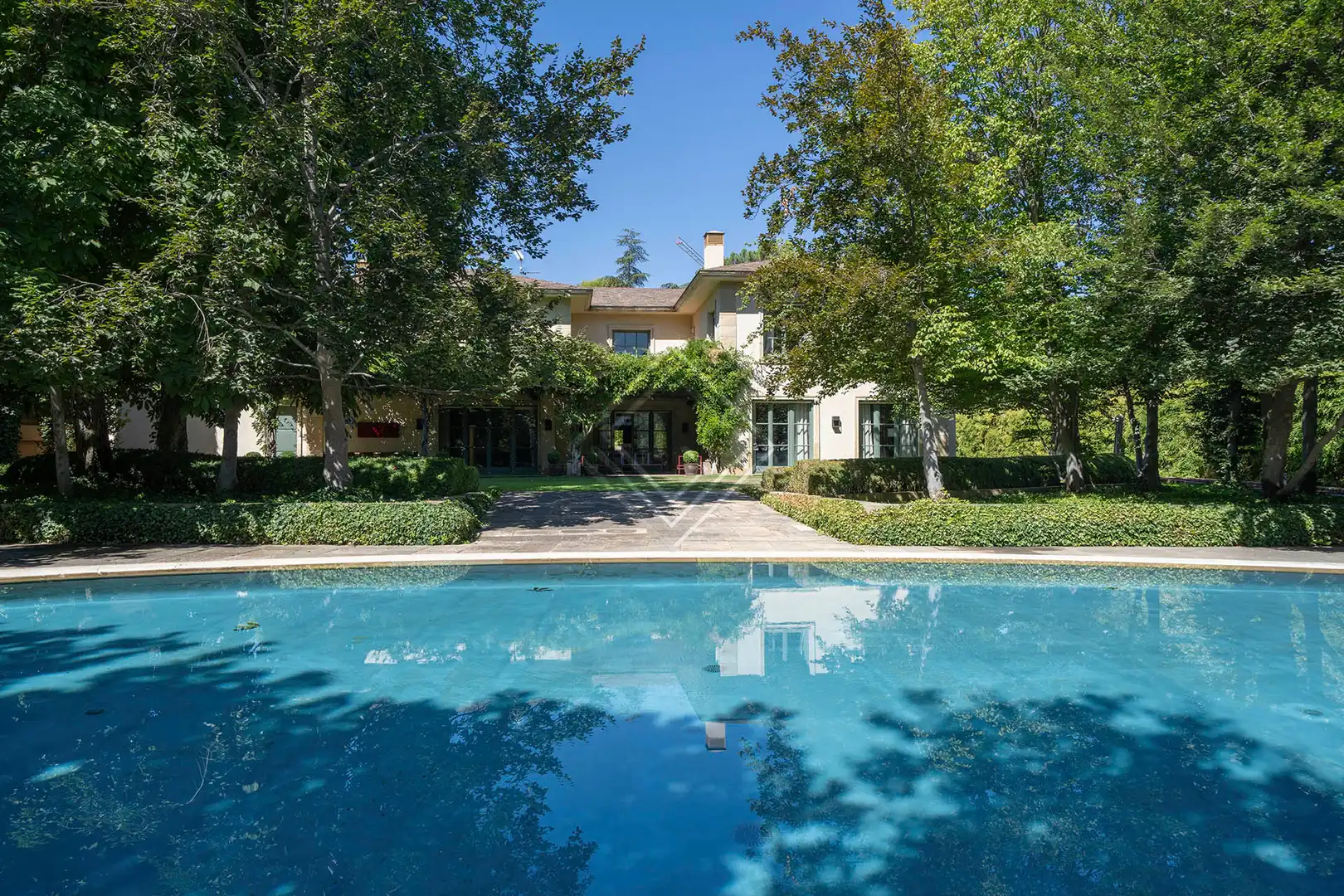 Xalet amb piscina de lloguer a Moncloa - Aravaca
