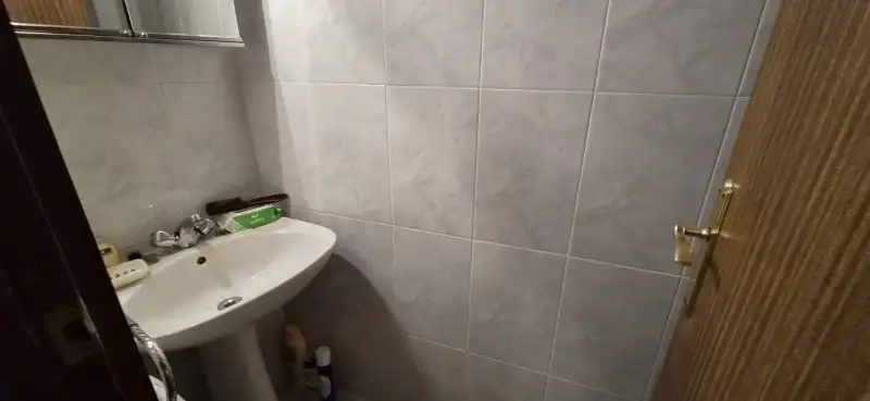 Bathroom of Flat for sale in Plasencia  with Private garden and Balcony