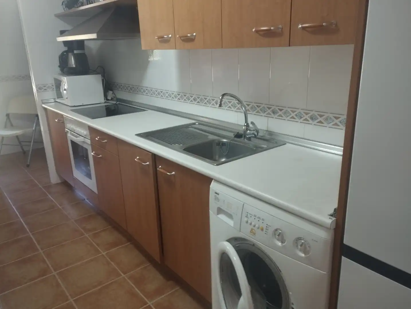 Cocina de Dúplex en venta en Jaca con Aire acondicionado, Calefacción y Parquet