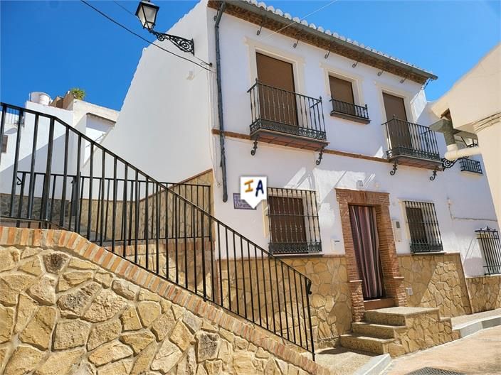 Exterior view of Single-family semi-detached for sale in Antequera  with Storage room