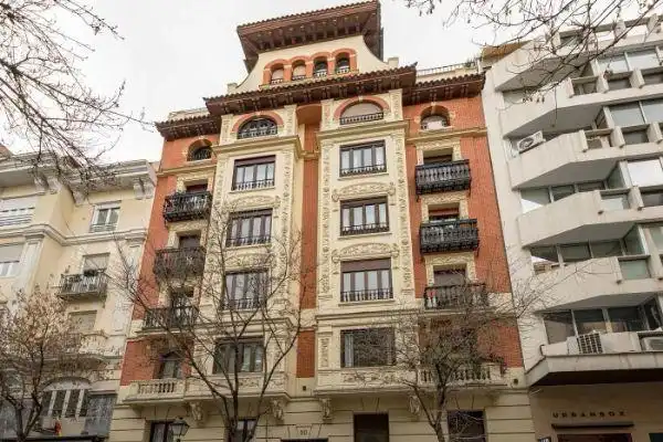 Appartamento con ascensore in vendita a Barrio de Salamanca, imagen 11