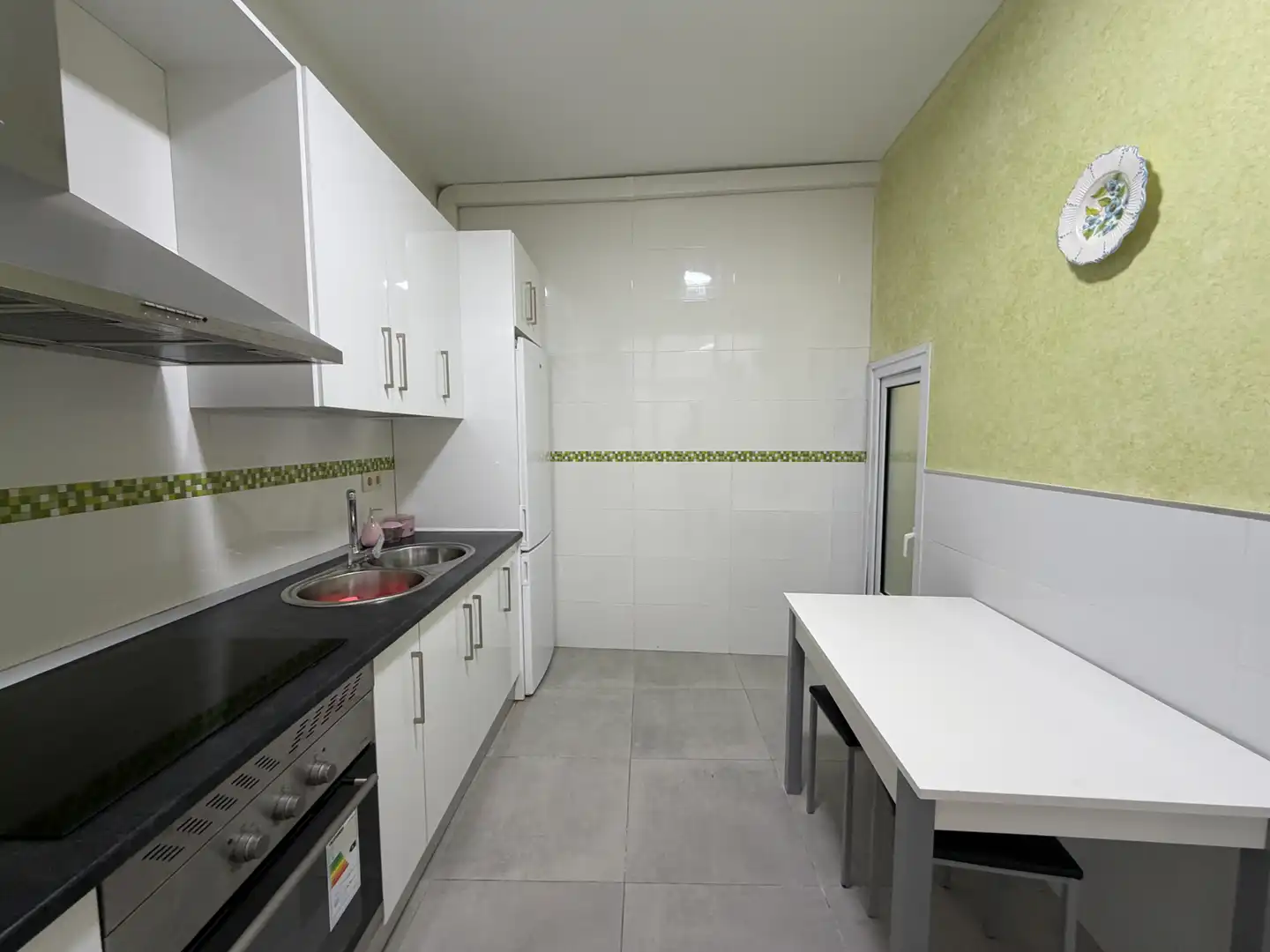 Cuina de Pis en venda en Úbeda amb Aire condicionat i Moblat