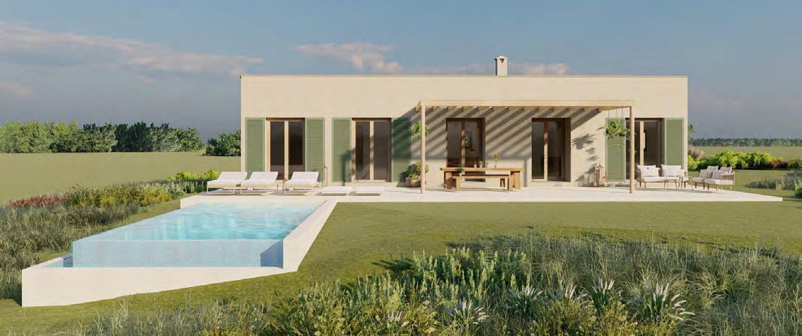 Garden of Residential for sale in Petra